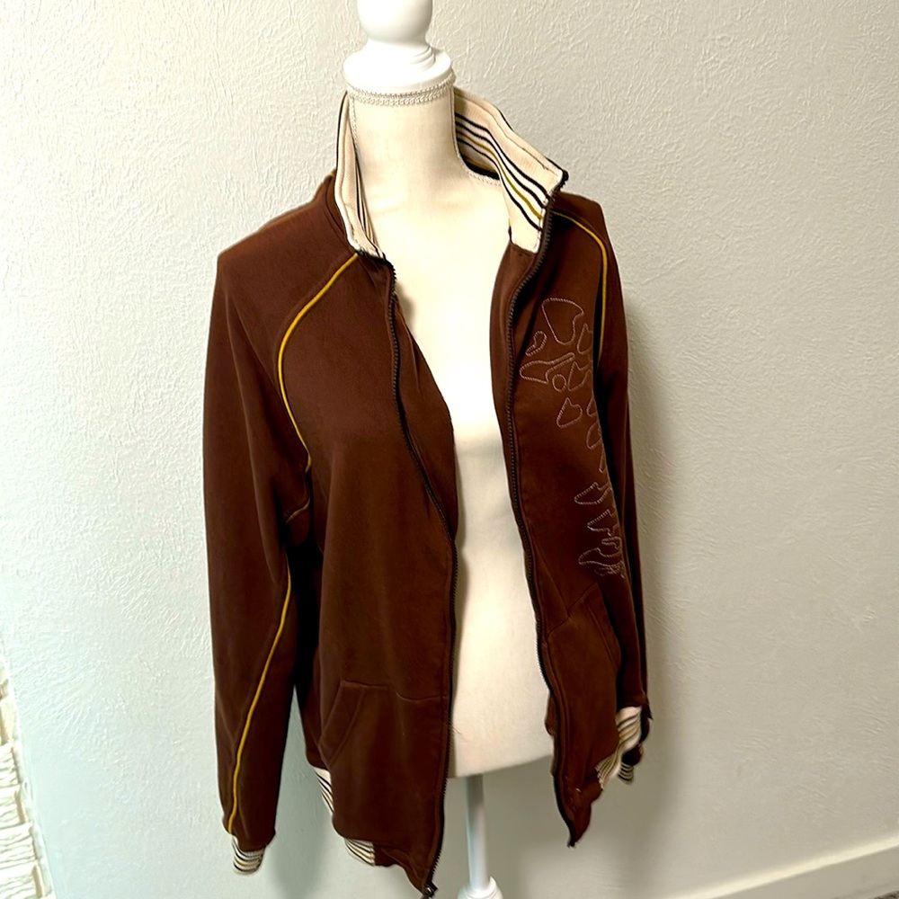 Prana Leisure Jacket
